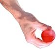 Thera-Band Hand Exerciser Standard Size, Red, Soft