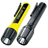 Streamlight 3C LUXEON DIVISION 1 PROPOLYMER Flashlight - Blister Packaged - Yellow