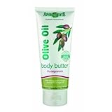 Aphrodite Body Butter - Certified Organic Olive Oil & Pomegranate