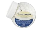 Faringdon 300G Ceramic Pie Weights In Reusable Container