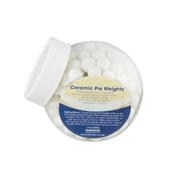 Faringdon 300G Ceramic Pie Weights In Reusable Container