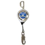 Guardian Edge Stainless Steel Retractable - 20 ft.