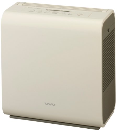 Cover image : SANYO ヒーターレスファン式加湿器 「AQUA PLUS」 virus washer機能搭載 (ベージュ) CFK-VW700A(C)