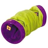 Springfield Plush Cat & Rabbit Tunnel