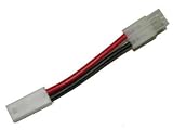 Intellect Airsoft Adaptor from Large Plug Batteries to Small Plug Chargers/AEGs