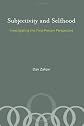 Subjectivity and Selfhood