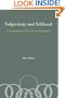 Subjectivity and Selfhood: Investigating the First-Person Perspective (Bradford Books)