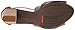 Rockport Women's Seven To 7 75mm Cross Strap Dress Sandal