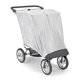 Baby Jogger City Mini Double Stroller Bug Canopy by Baby Jogger