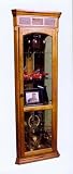 Sedona Corner Curio Cabinet