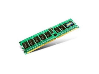 Transcend TS1GHP058B 1GB Arbeitsspeicher (800 MHz, DDR2)