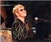 Elton John Autographed / Signed 8x10 Photo
