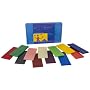 Stockmar Modeling Beeswax - 12 Assorted Sheets