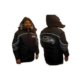 Seattle Seahawks Adult Down Jacket by G-III Sports