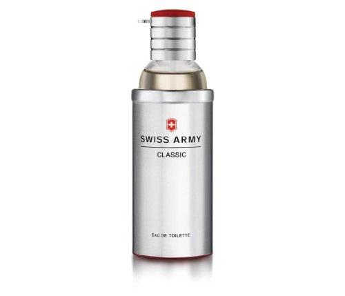 Victorinox Swiss Army CLASSIC EDT 3.4 oz/100ml Spray (60000) Preisvergleich