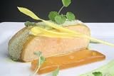 Whole Goose Foie Gras (3% Truffles) 7.4 oz. (Only $9.95 Overnight Shipping!)
