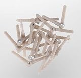 Du Bro 937 Micro E Z Hinge 15 Pack