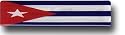 Cuba - 3D Decals (Long)