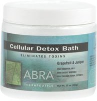 Abra Cell Detox bath 16oz