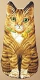 Boston Warehouse Kitten Oven Mitt