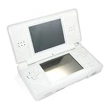 Nintendo DS Lite Silicone Skin Case - Clear White
