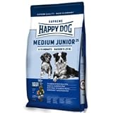 Eigenschaften HAPPY DOG  / Happy Dog Supreme Medium Junior 25 - 10 kg