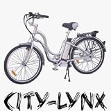 City Lynx Aluminium Alloy Electric Bike