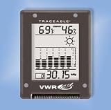 Digital Barometer Module - VWR Barometric Pressure/Humidity/Temperature Module - Model 23609-208