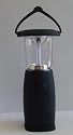 LED Solar Campinglampe mit Kurbel