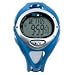 Timex Unisex Blue Ironman Sleek iControl Resin Strap Watch #T5K049