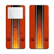 Hot Rod - Apple iPod nano 1G (1st Generation) 1GB/ 2GB/ 4GB Protector Skin Decals - Faceplates