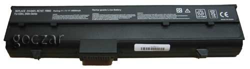 Dekcell Laptop Battery for Dell Inspiron 630m 640m E1405 PP19L XPS M140, PN: 312-0451, RC107, Y9943