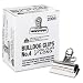 bulldog3 - Boston Bulldog Clips Steel 1Inch Capacity 3 Inches