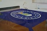Military Mink Fleece King(Throw)/Queen Size Blanket with Zippered Storage/Carrying Case - Air Force