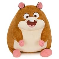Disney Bolt Movie 12 Inch Deluxe Plush Figure Rhino