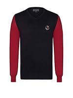 SIR RAYMOND TAILOR Jersey (Negro / Rojo)