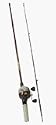 Zebco Corp. 1545TK102 Spincast Combo Rod And Reel
