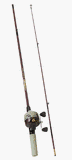 Zebco Corp. 1545TK102 Spincast Combo Rod And Reel