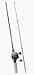 Sporting Goods : Zebco Corp. 1545TK102 Spincast Combo Rod And Reel