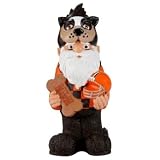 Cleveland Browns Thematic 11'' Garden Gnome