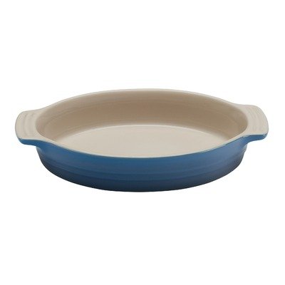 Le Creuset Stoneware 9-Inch Oval Baking Dish, Marseille
