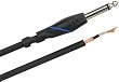 Monster Instrument Cable - straight 1/4'' plugs - 12ft