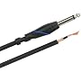 Monster S100-I-12 Standard 100 1/4-Inch Instrument Cable (12 Feet)