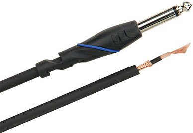 Monster S100-I-12 Standard 100 1/4-Inch Instrument Cable (12 Feet)
