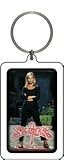 Buffy The Vampire Slayer Lucite Keychain K-0067