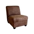 Giulia Microfiber Accent Chair By Wholesale Interiors