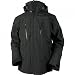 The Obermeyer Katadhin Ski Jacket meets the demands of the most aggressive athletic skiers This mens shell jacket ups the breathability level keeping you comfortable even when youre hiking to the summit A relaxed fit gives you the flexibility to layer however you want underneath depending on the temperature and the color blocking style keeps you current Specs Fabric Rating 10K Waterproofing / 10K Breathability Material 100pct nylon Ottoman fabric Lining Material 100pct polyester Hydrophobic Mesh Insulation Shell only for enhanced breathability Length Center front measures 25 5 / Center back measures 30 Features Hydrophobic mesh offers exceptional moisture wicking Hem drawcord cinches to seal out cold air Fully seam sealed to lock out moisture Control Zone Ventilation to release excess heat Fleece collar lining feels soft against skin Adjustable cuffs fit with gloves to seal out cold air Tons of internal and external pockets organize gear Removable hood for weather protection Ski pass D ring conveniently displays lift ticket Powder skirt keeps snow out of layers