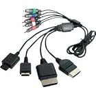 Mad Catz 6' Universal HD Component Audio Video Cable by Madcatz