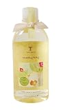 Thymes Sweetleaf Baby Wash & Shampoo, 9.25-Ounce Bottles (Pack of 2)