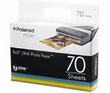 Polaroid Photo Paper Pack 70 Sheets For Polaroid Photo Printers Pogo Printer Paper Printer Paper